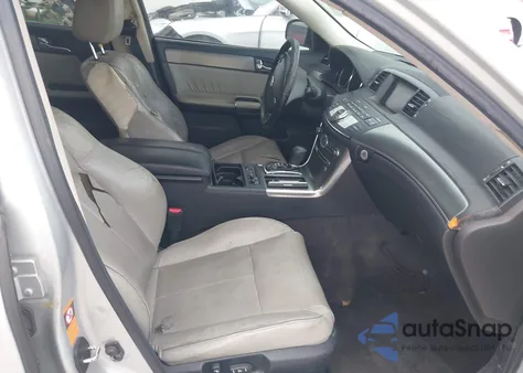 2007 Infiniti M35 Sport из США, поврежденный, VIN JNKAY01E07M301585